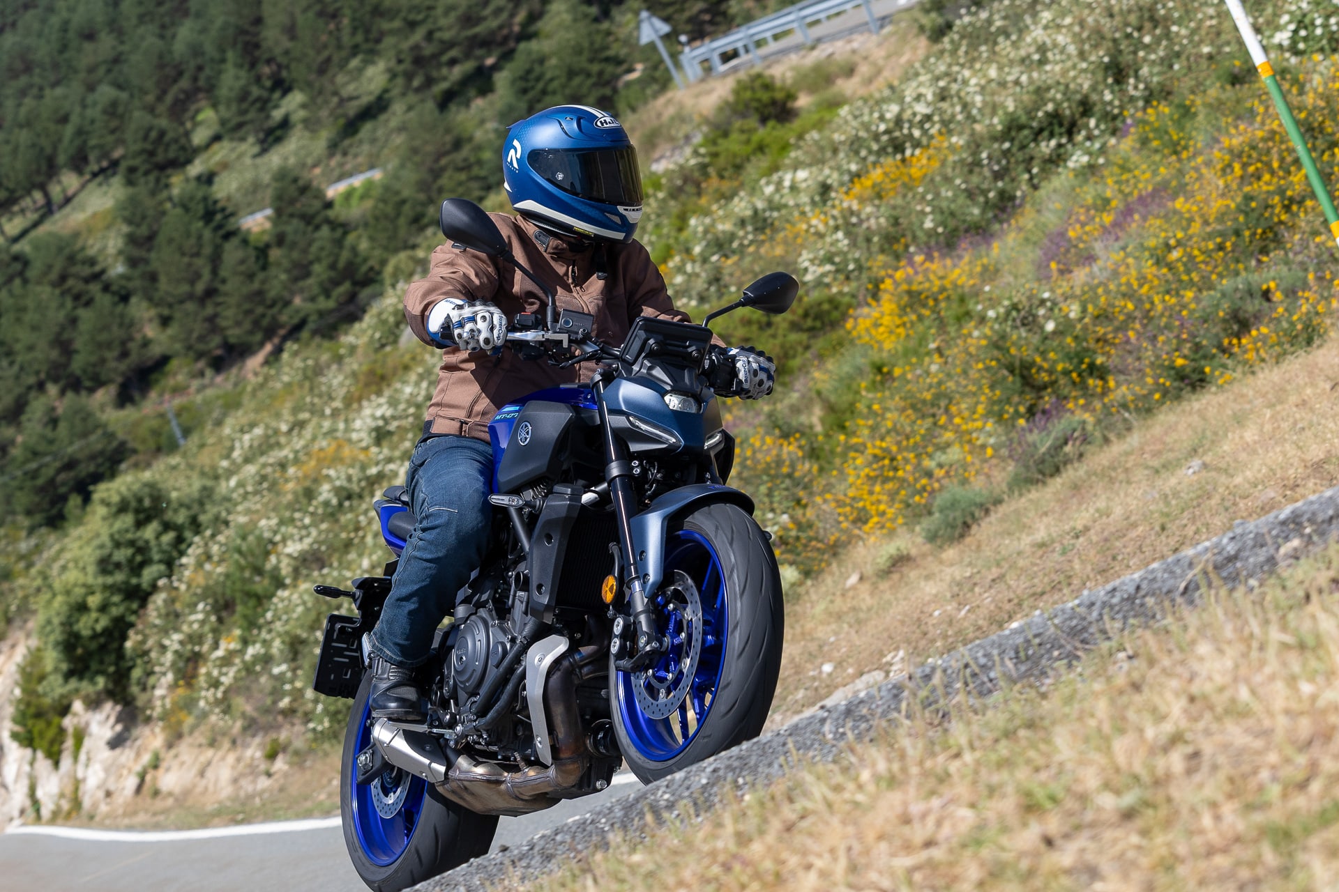 Cinco lectores probaron con nosotros el sistema Yamaha Y-AMT. Estas fueron sus conclusiones