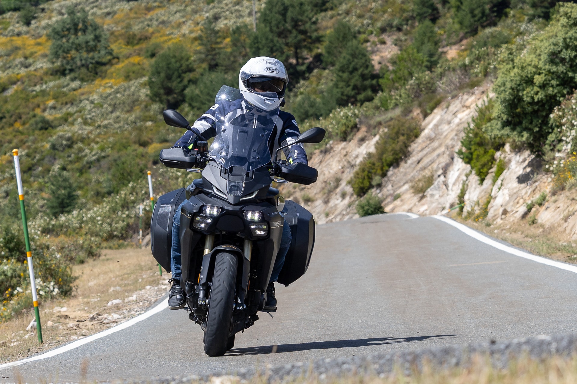 Cinco lectores probaron con nosotros el sistema Yamaha Y-AMT. Estas fueron sus conclusiones