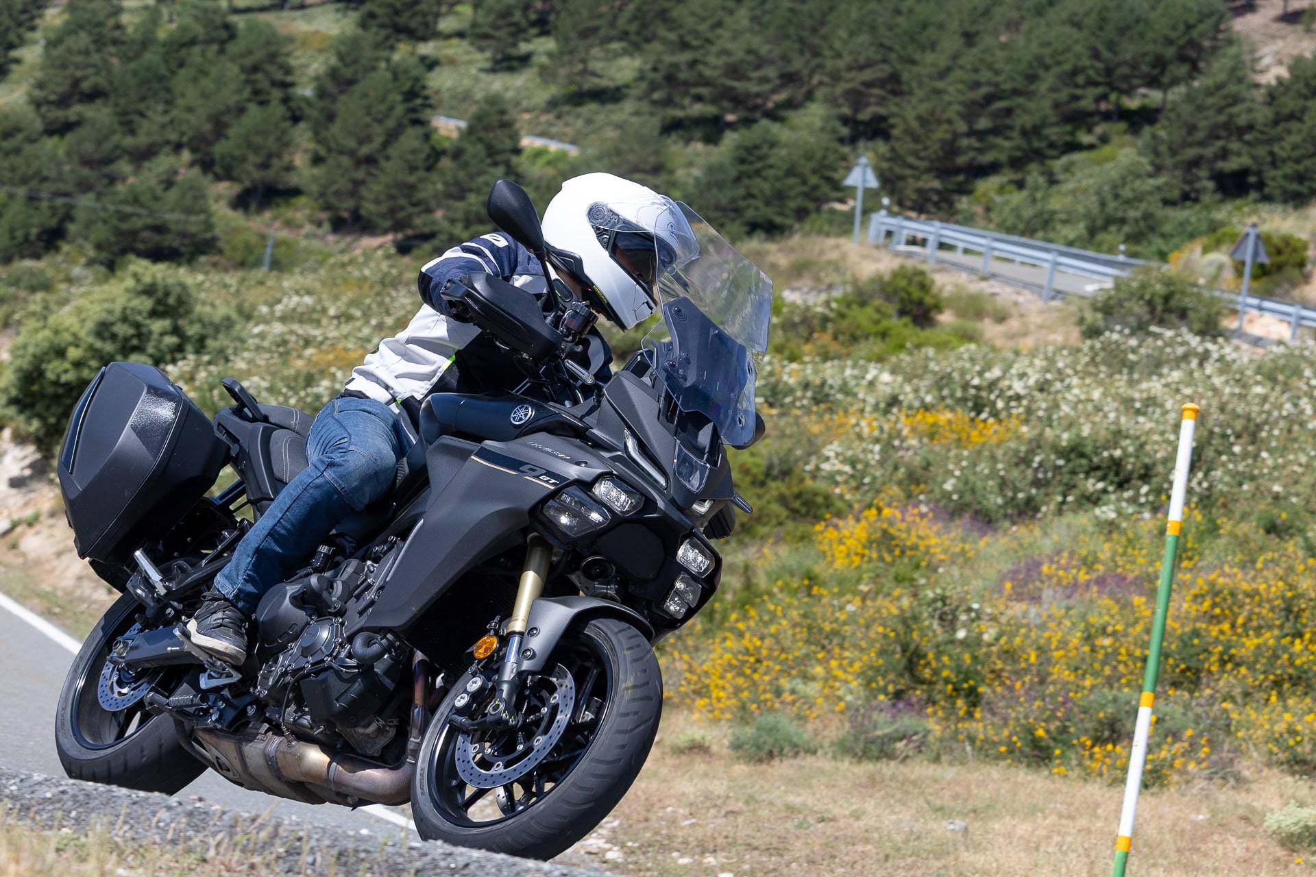 Cinco lectores probaron con nosotros el sistema Yamaha Y-AMT. Estas fueron sus conclusiones