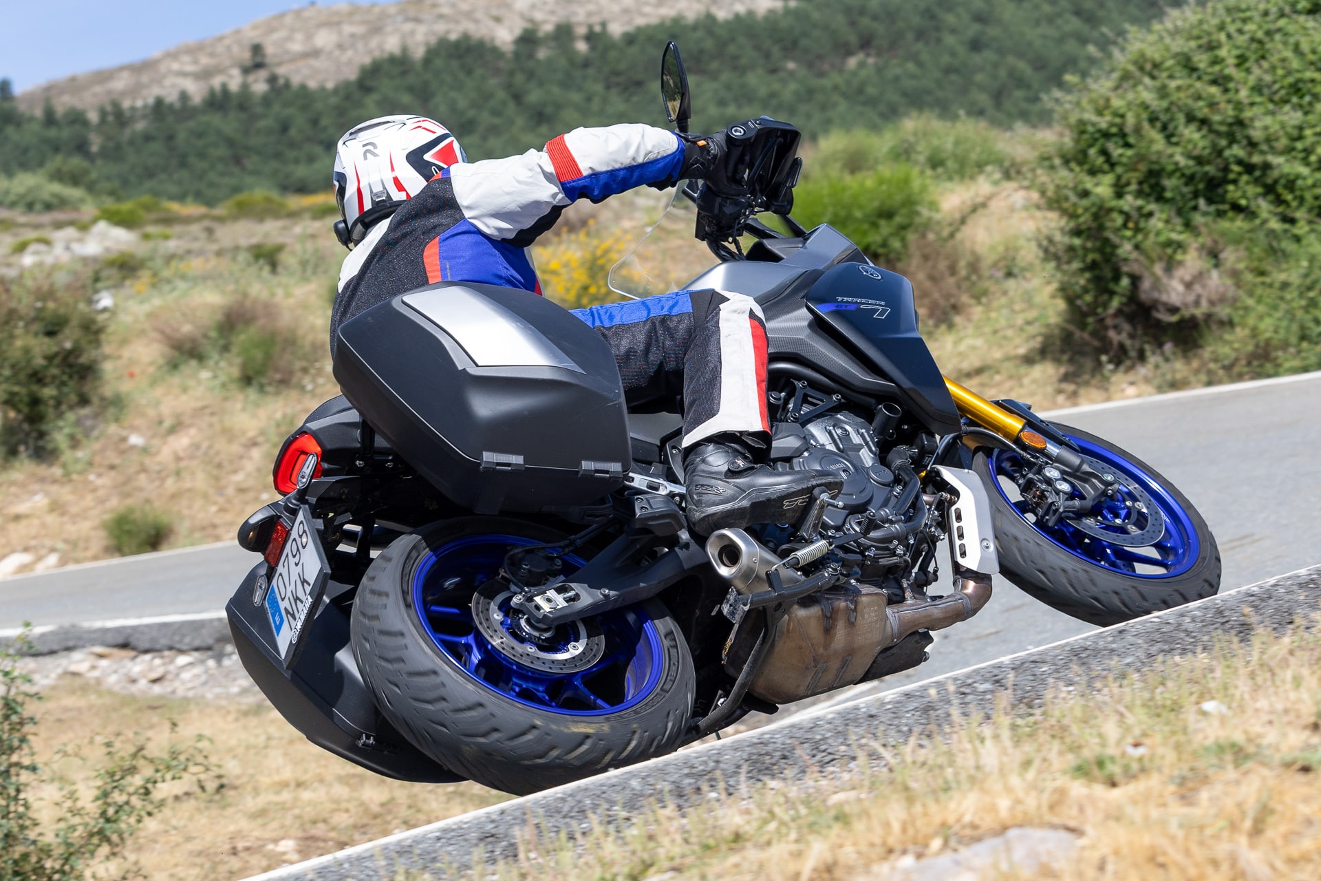 Cinco lectores probaron con nosotros el sistema Yamaha Y-AMT. Estas fueron sus conclusiones