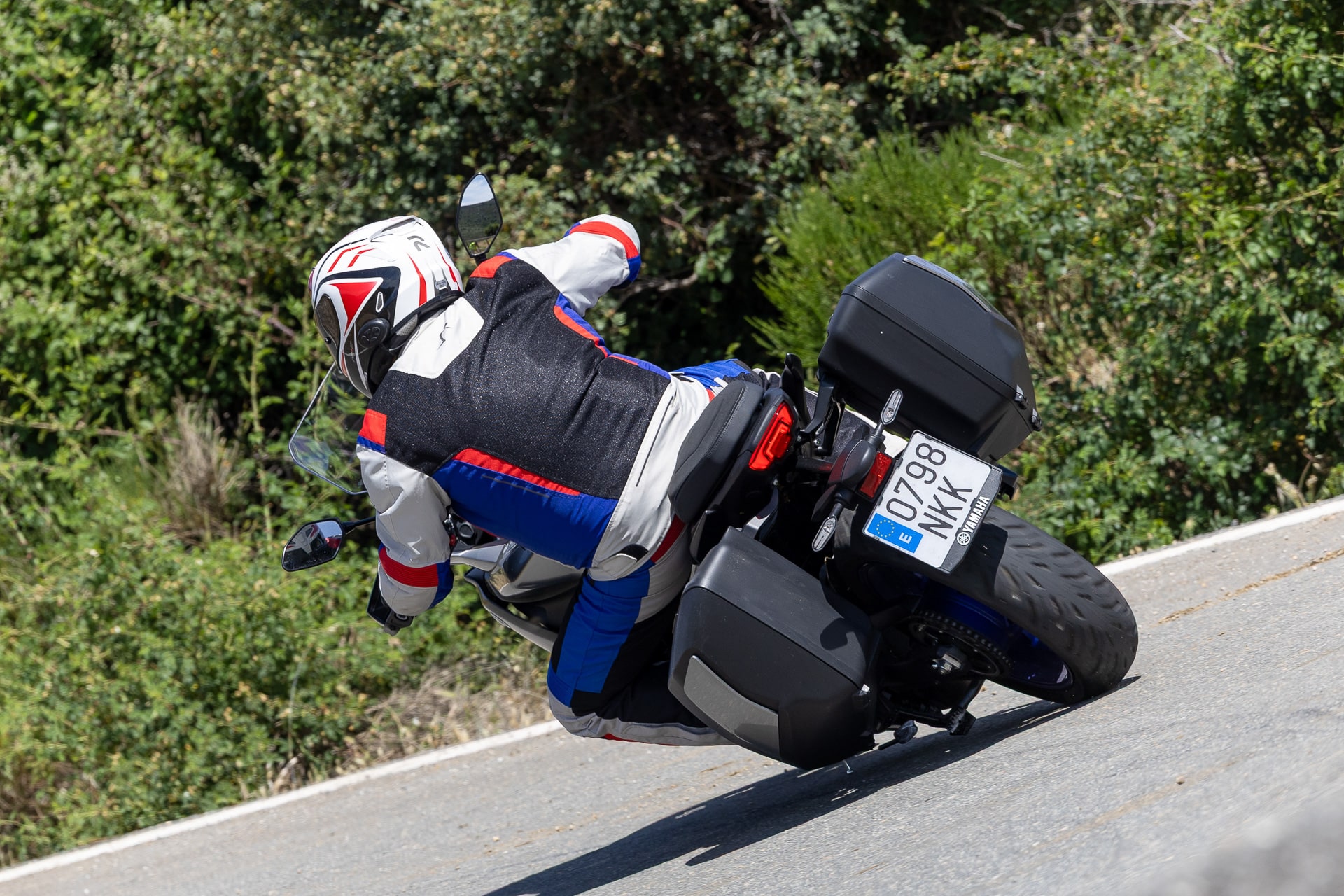 Cinco lectores probaron con nosotros el sistema Yamaha Y-AMT. Estas fueron sus conclusiones