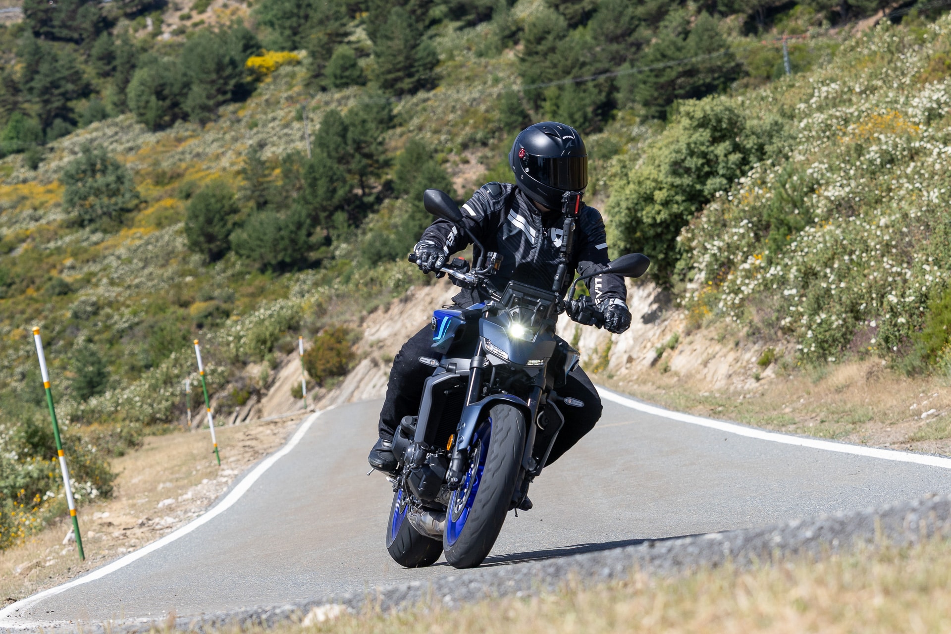 Cinco lectores probaron con nosotros el sistema Yamaha Y-AMT. Estas fueron sus conclusiones