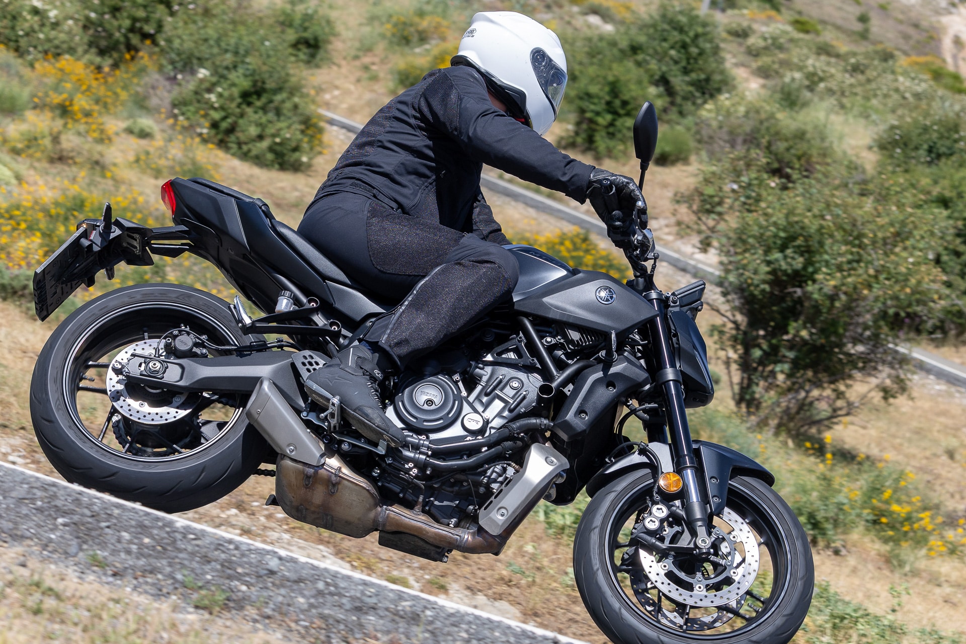 Cinco lectores probaron con nosotros el sistema Yamaha Y-AMT. Estas fueron sus conclusiones