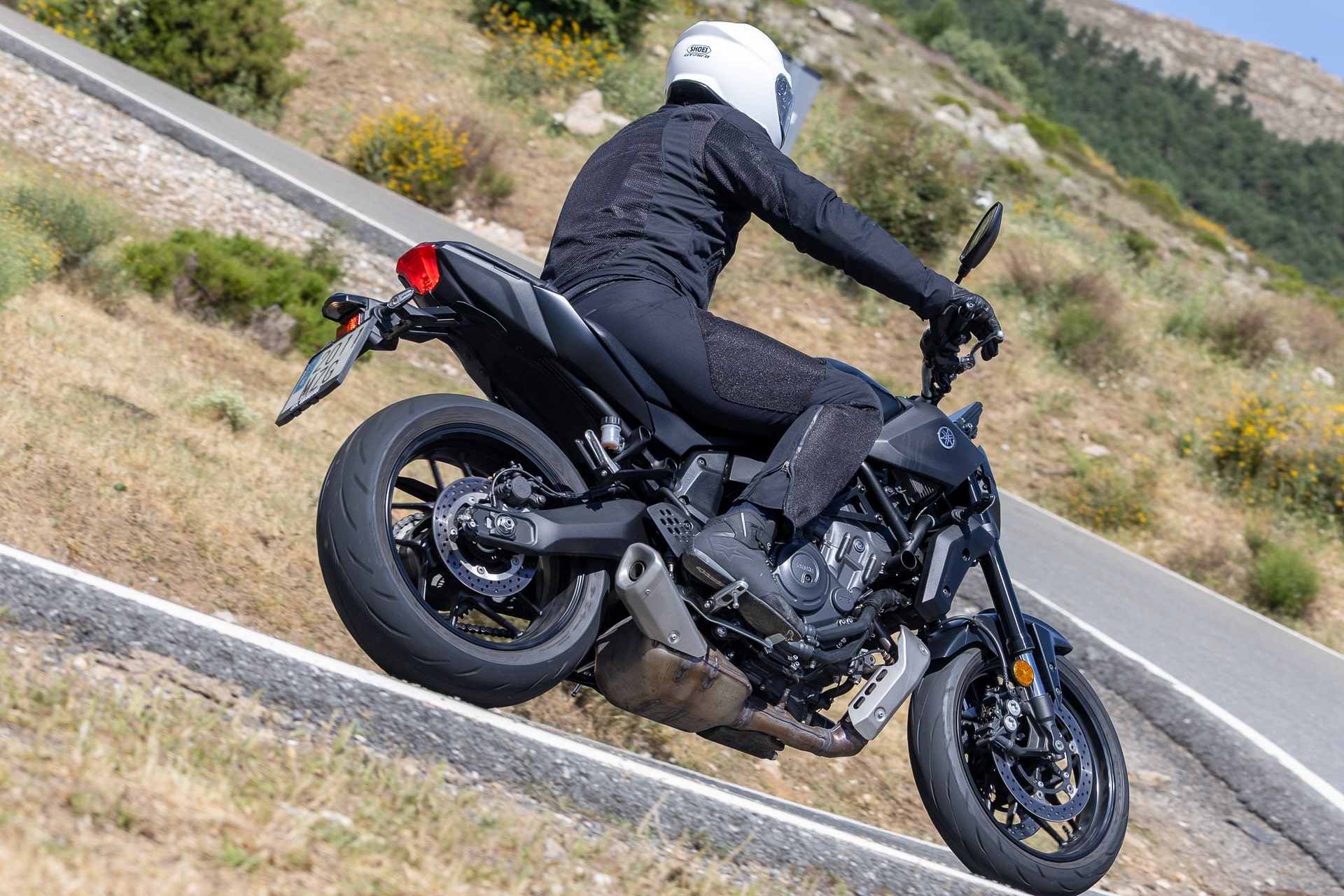 Cinco lectores probaron con nosotros el sistema Yamaha Y-AMT. Estas fueron sus conclusiones