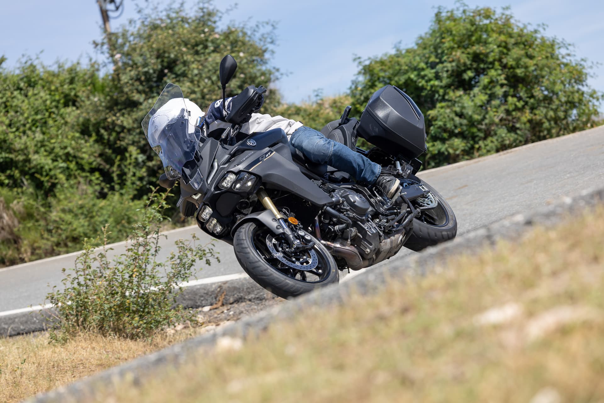 Cinco lectores probaron con nosotros el sistema Yamaha Y-AMT. Estas fueron sus conclusiones