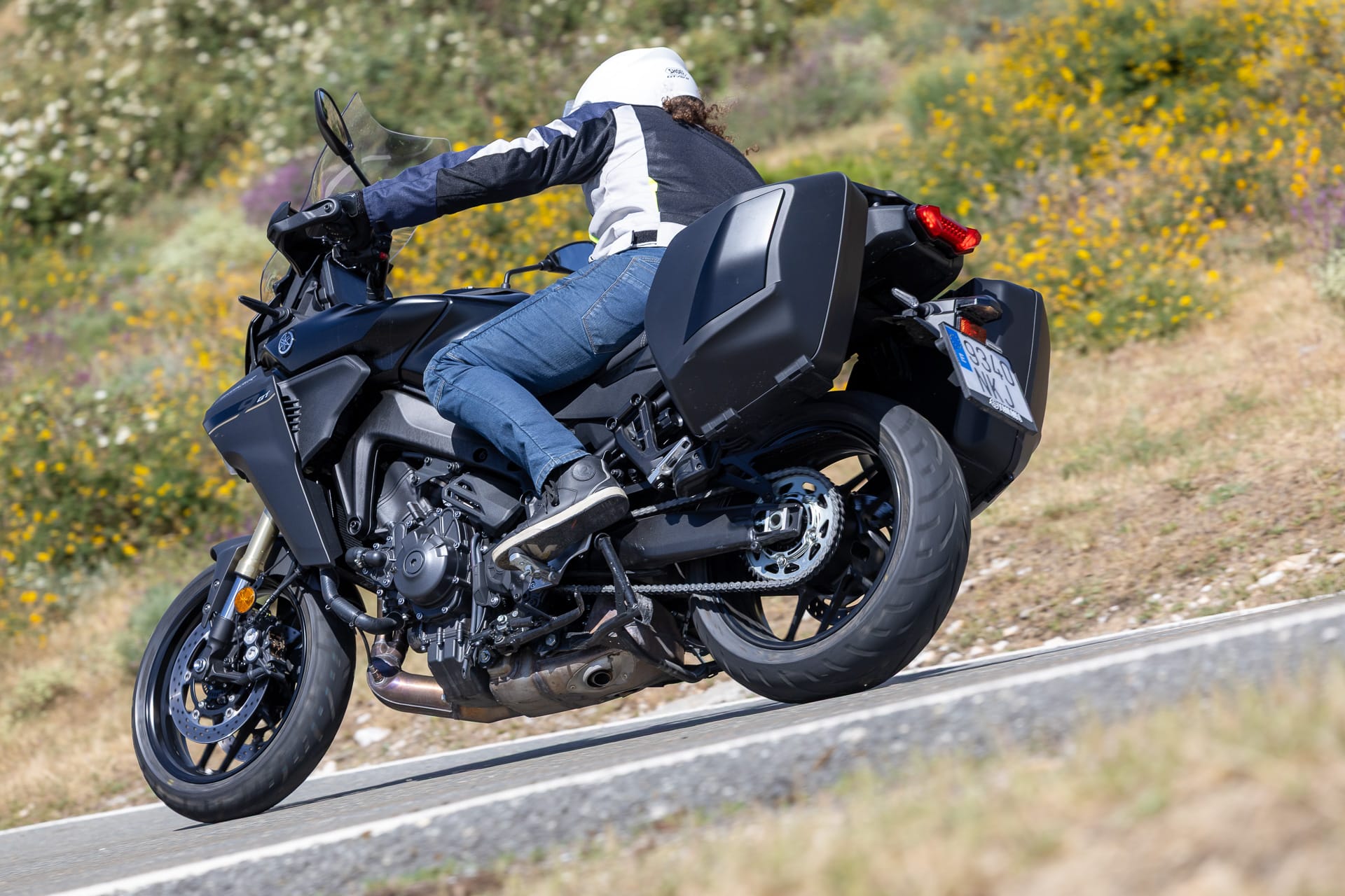 Cinco lectores probaron con nosotros el sistema Yamaha Y-AMT. Estas fueron sus conclusiones