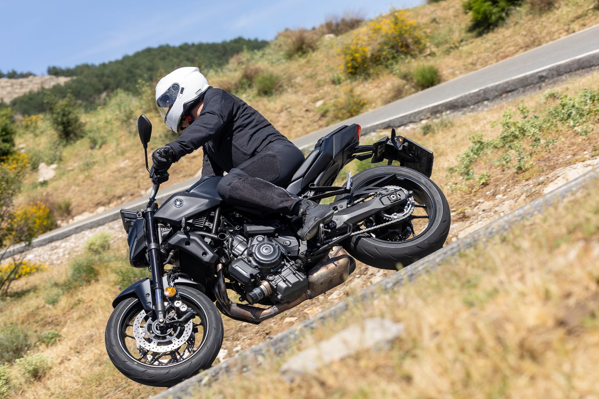Cinco lectores probaron con nosotros el sistema Yamaha Y-AMT. Estas fueron sus conclusiones