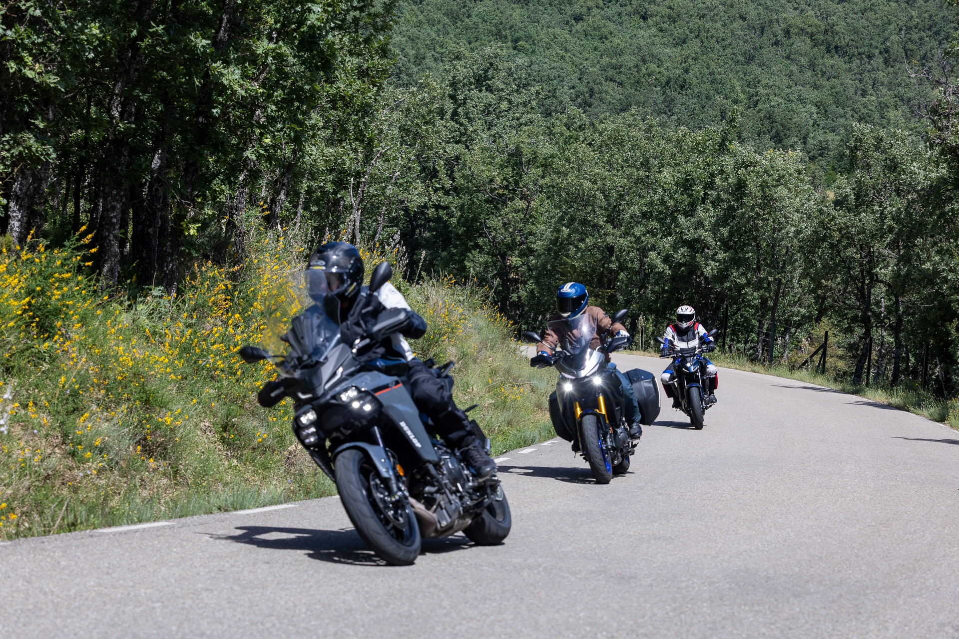 Cinco lectores probaron con nosotros el sistema Yamaha Y-AMT. Estas fueron sus conclusiones