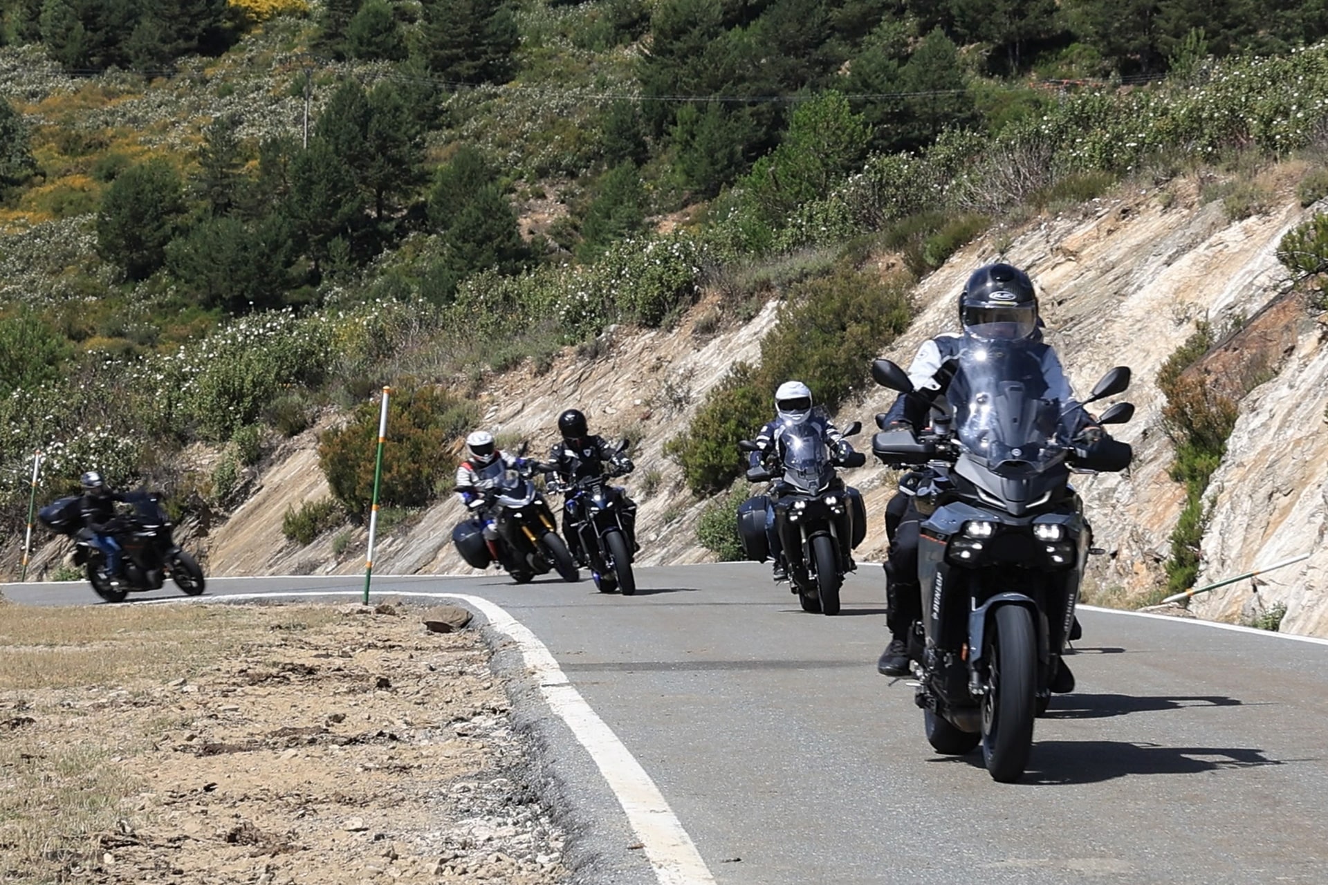 Cinco lectores probaron con nosotros el sistema Yamaha Y-AMT. Estas fueron sus conclusiones