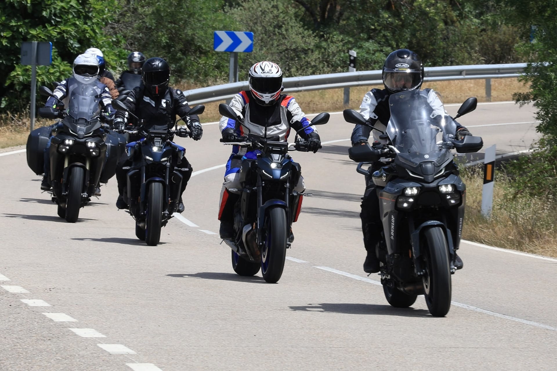 Cinco lectores probaron con nosotros el sistema Yamaha Y-AMT. Estas fueron sus conclusiones