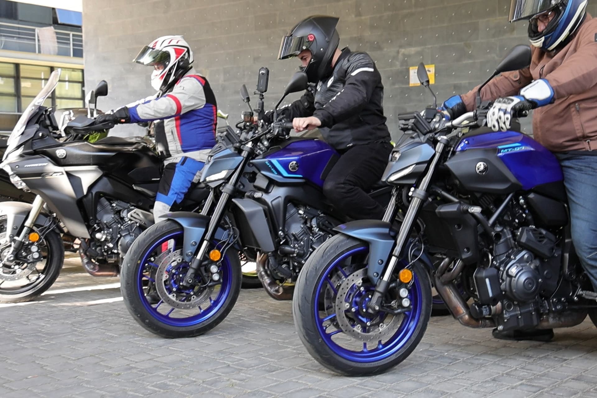 Cinco lectores probaron con nosotros el sistema Yamaha Y-AMT. Estas fueron sus conclusiones