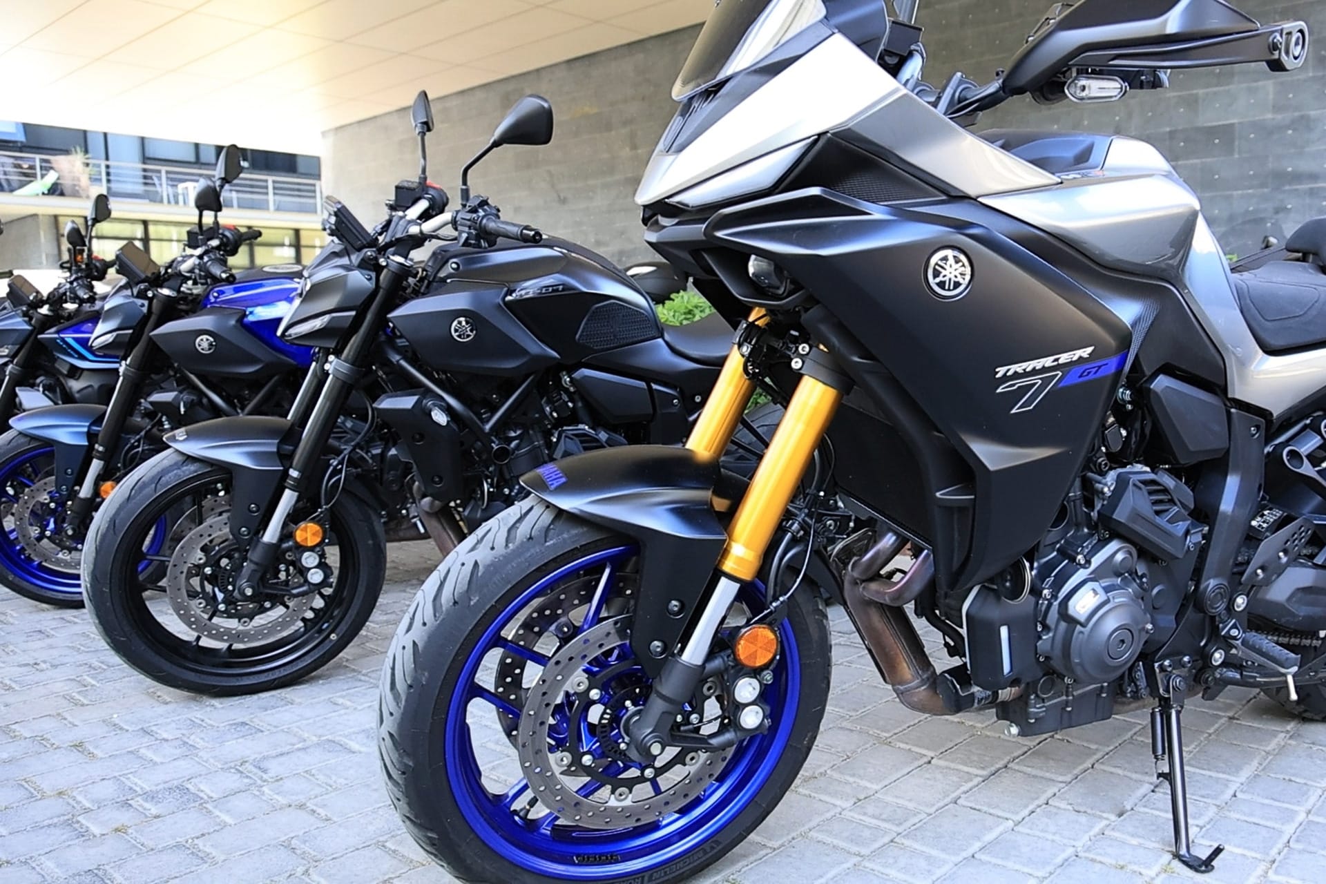 Cinco lectores probaron con nosotros el sistema Yamaha Y-AMT. Estas fueron sus conclusiones