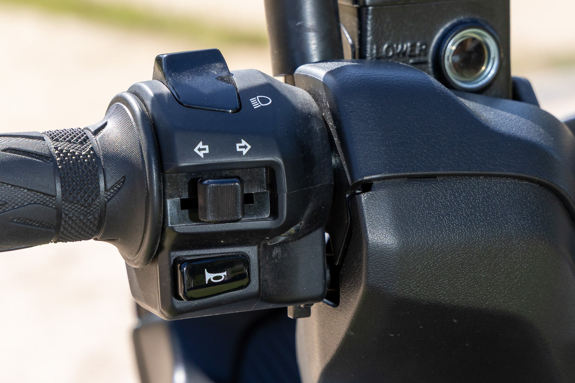 Prueba Suzuki Burgman 400
