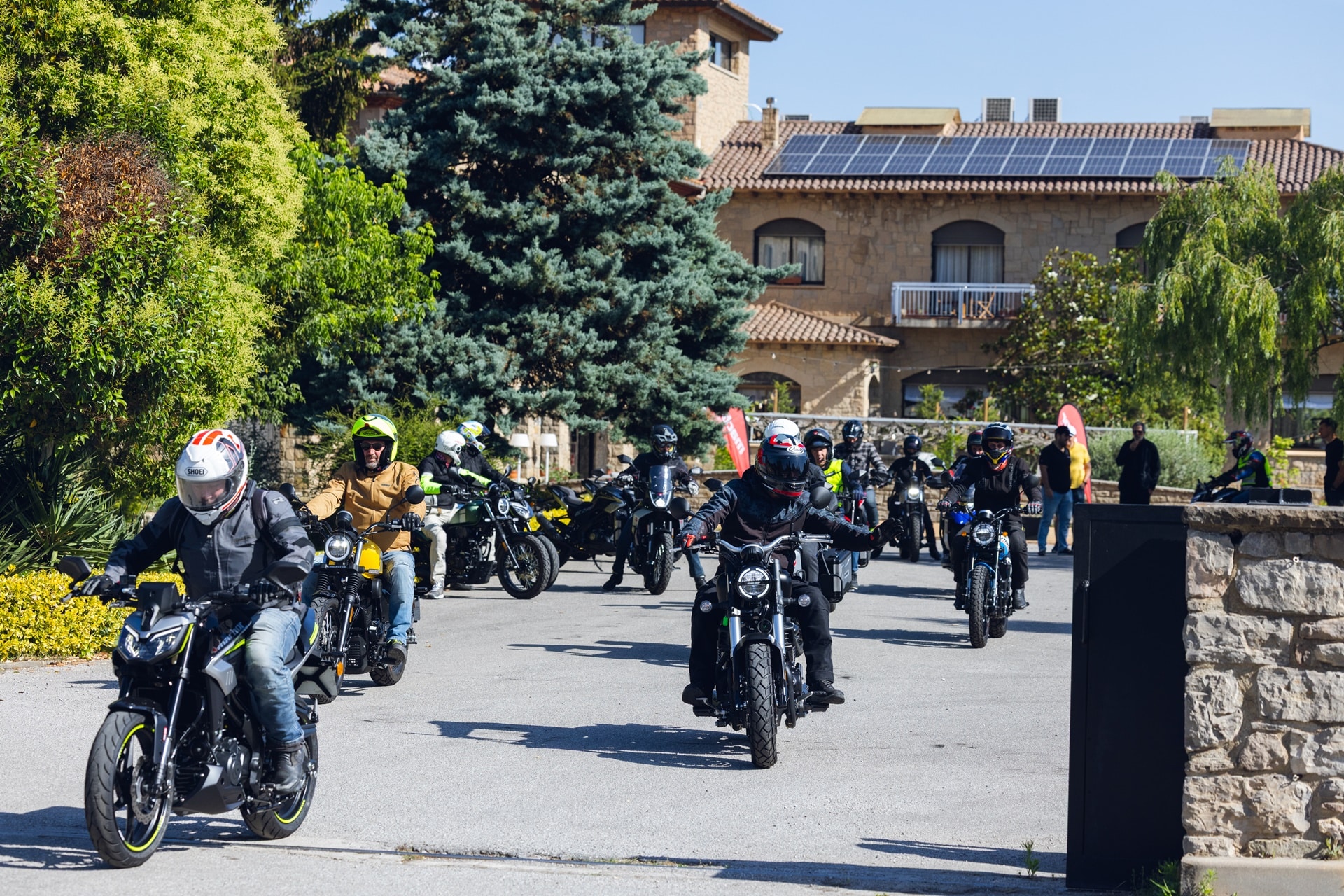 Macbor celebra en Barcelona su primera presentación internacional