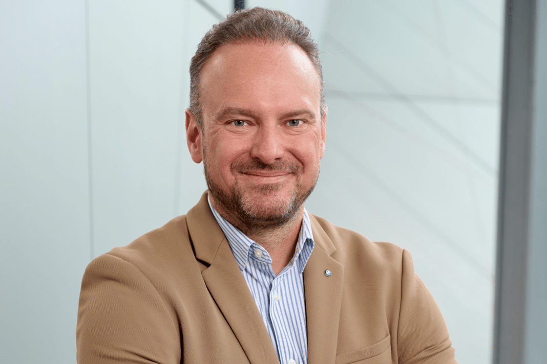 Markus Flasch elegido nuevo presidente de ACEM