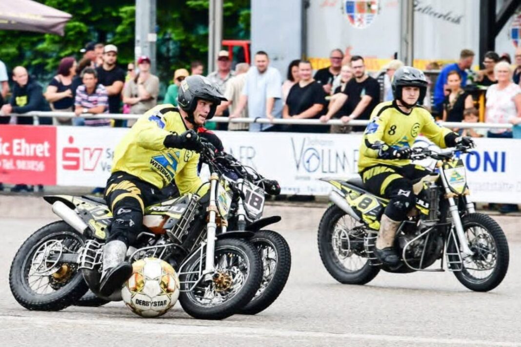 Motoball