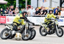 Motoball