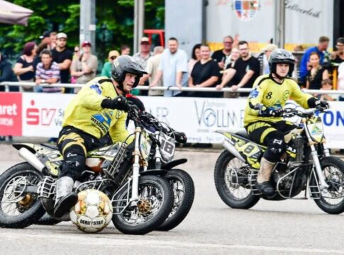 Motoball