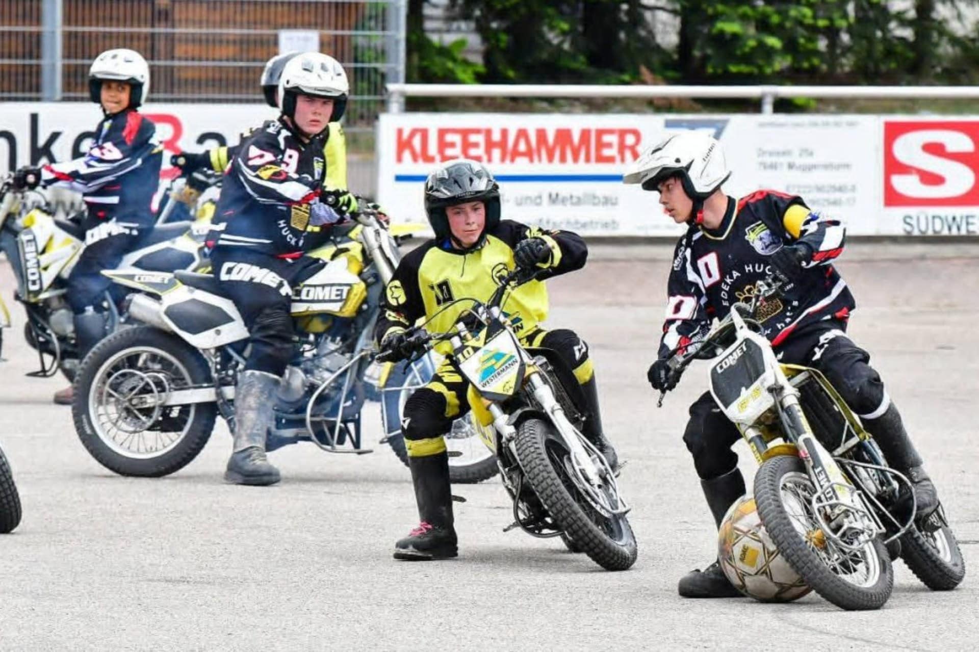 Motoball