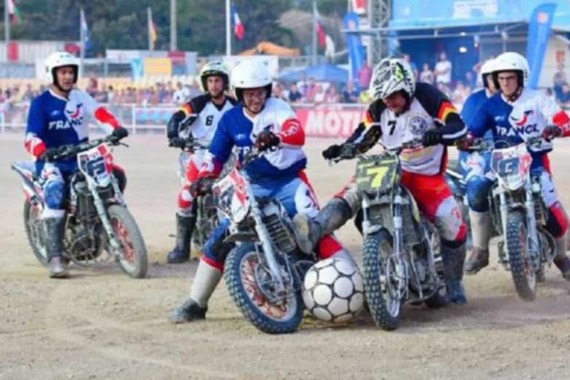 Motoball
