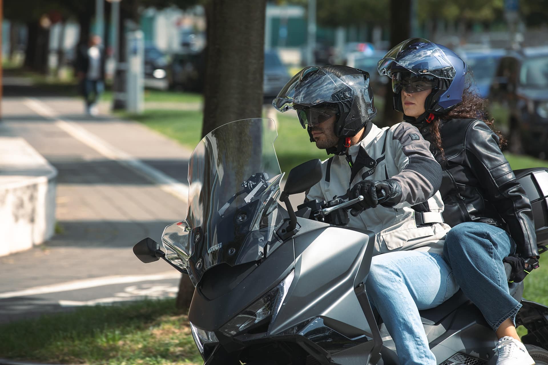 Gama de cascos GIVI 2026: hasta 4 opciones que abarcan los principales segmentos del sector