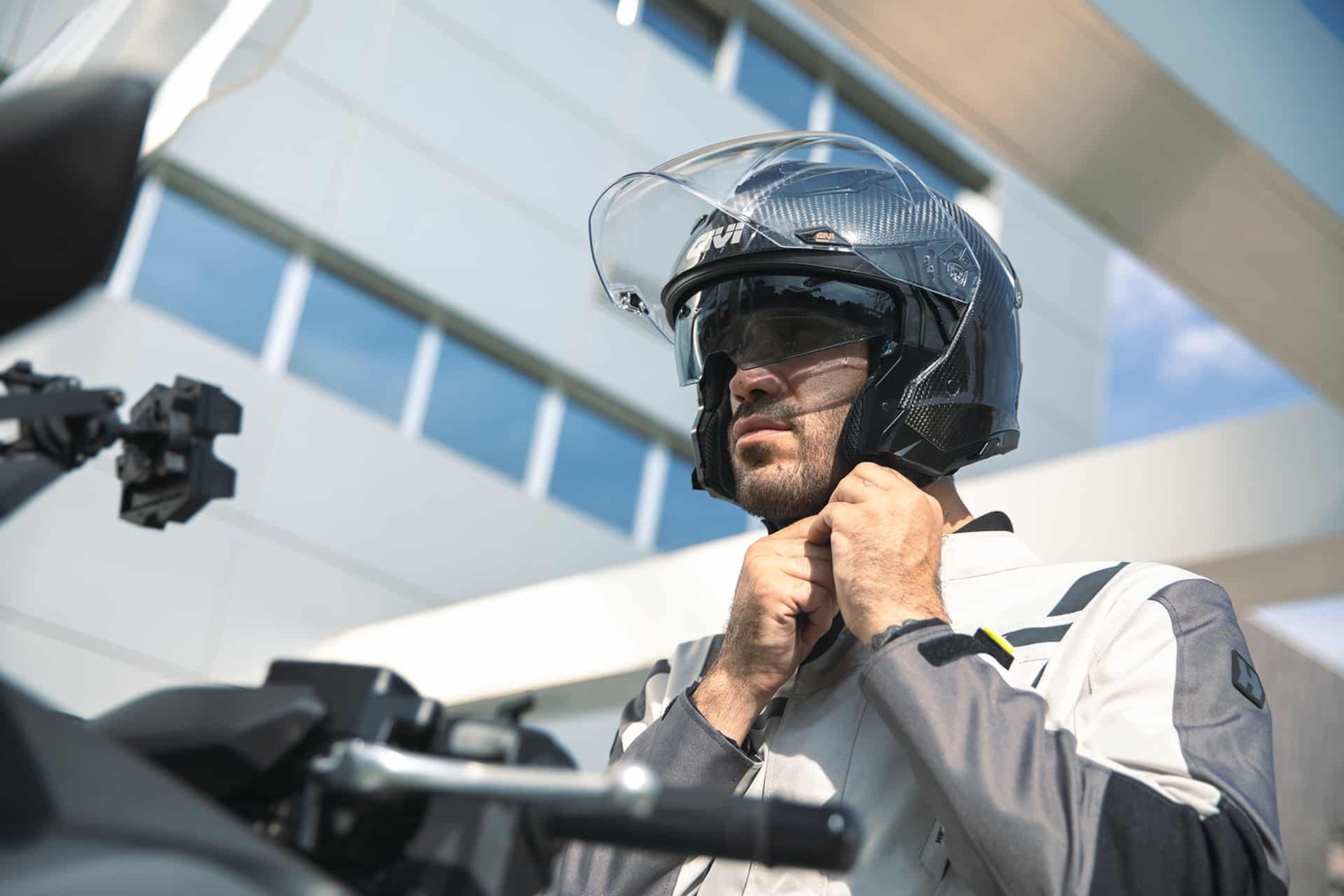 Gama de cascos GIVI 2026: hasta 4 opciones que abarcan los principales segmentos del sector