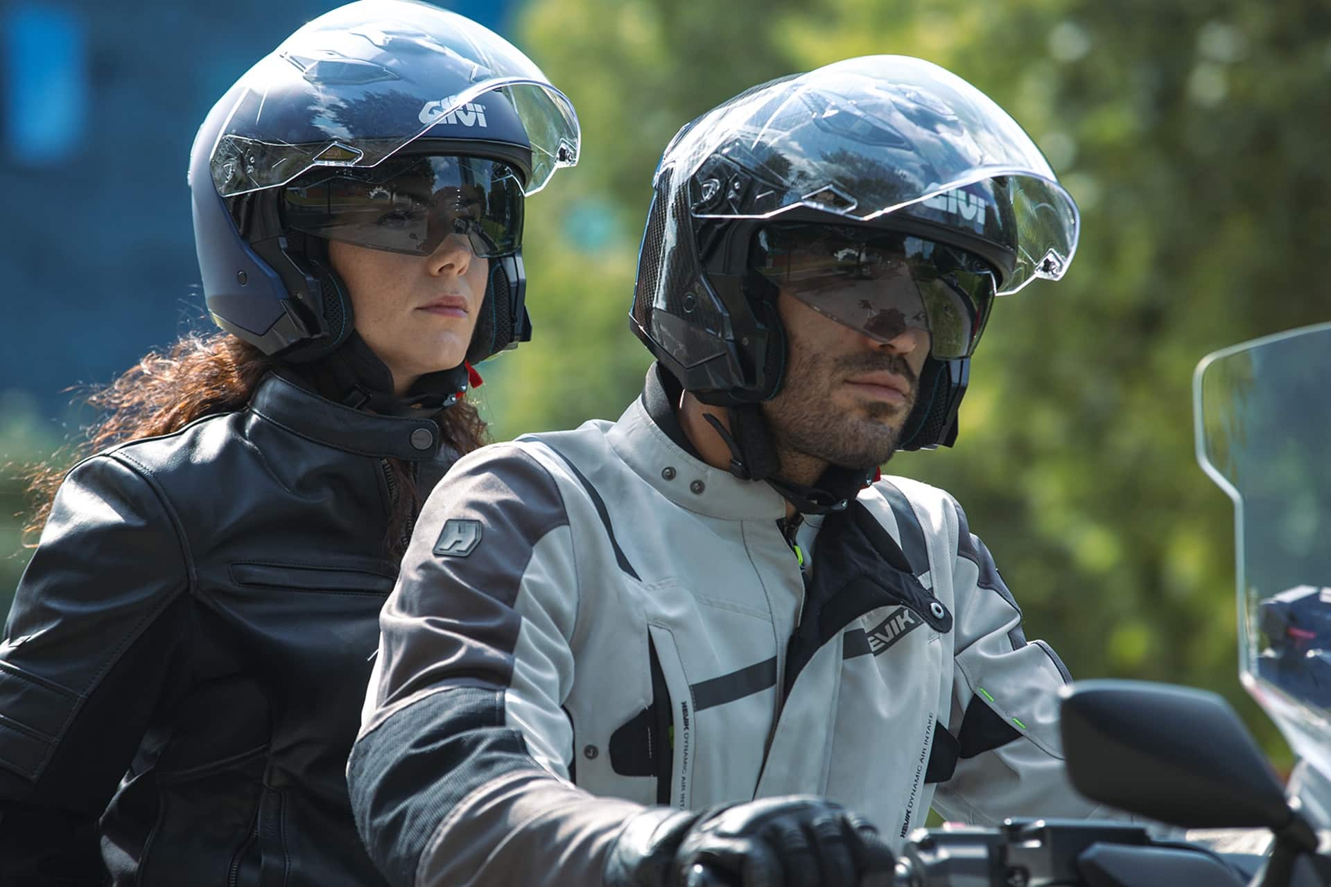 Gama de cascos GIVI 2026: hasta 4 opciones que abarcan los principales segmentos del sector