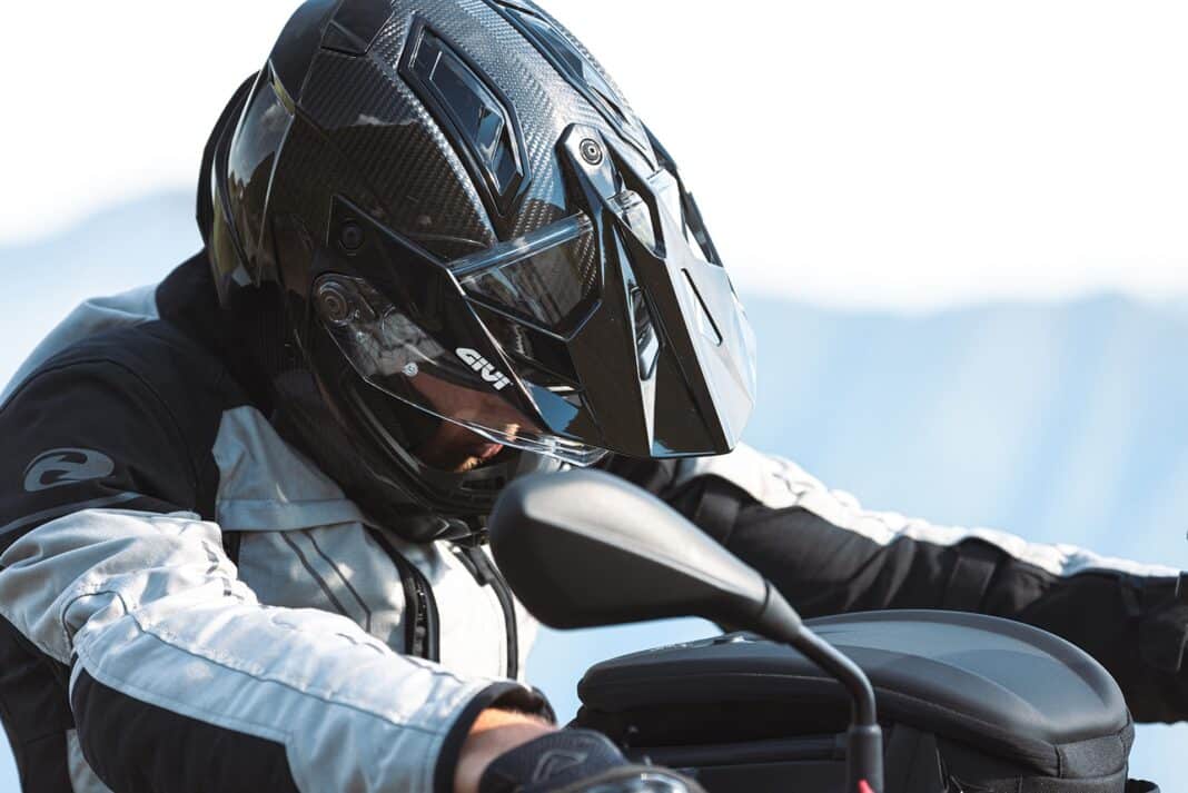 Gama de cascos GIVI 2026: hasta 4 opciones que abarcan los principales segmentos del sector