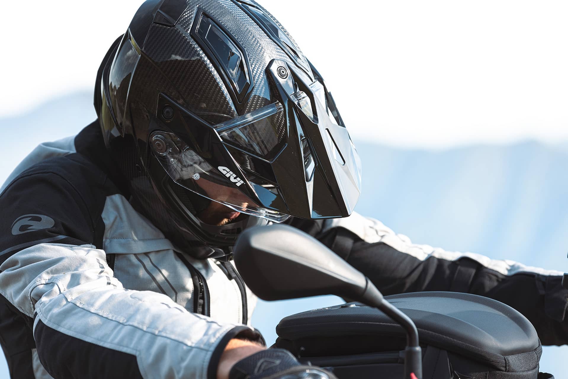 Gama de cascos GIVI 2026: hasta 4 opciones que abarcan los principales segmentos del sector