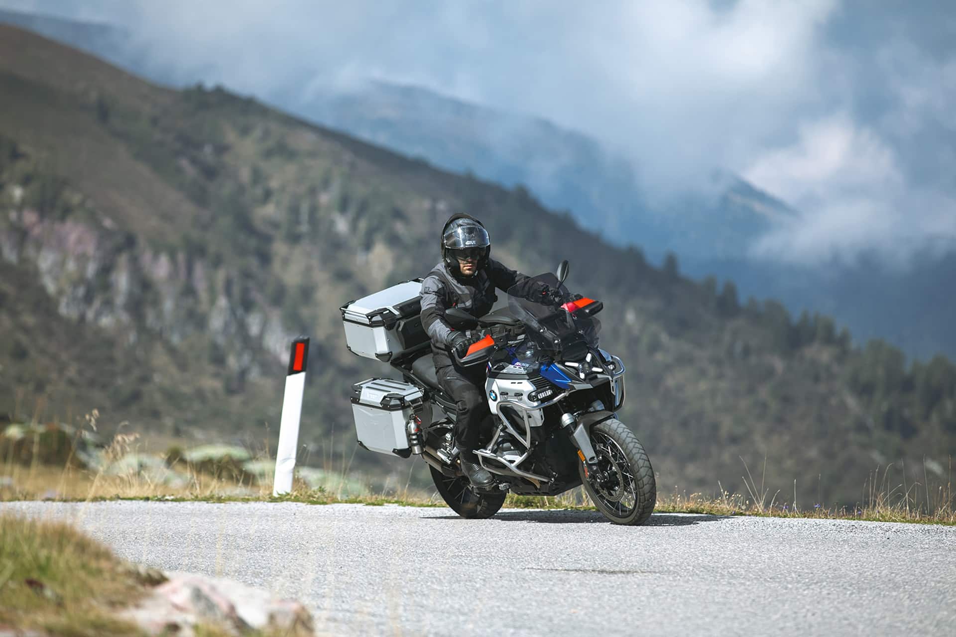 Gama de cascos GIVI 2026: hasta 4 opciones que abarcan los principales segmentos del sector