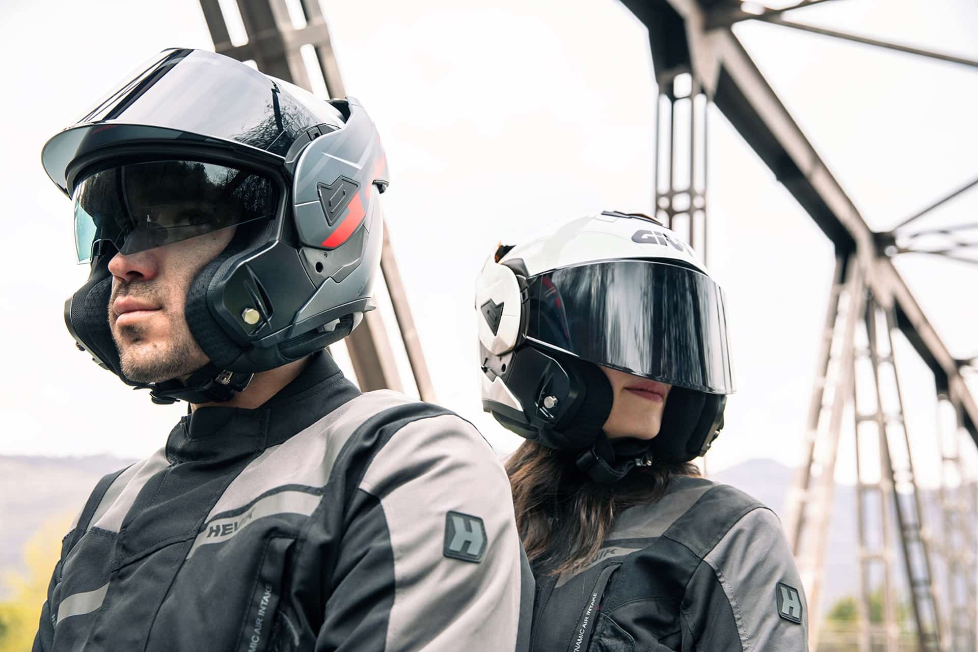 Gama de cascos GIVI 2026: hasta 4 opciones que abarcan los principales segmentos del sector