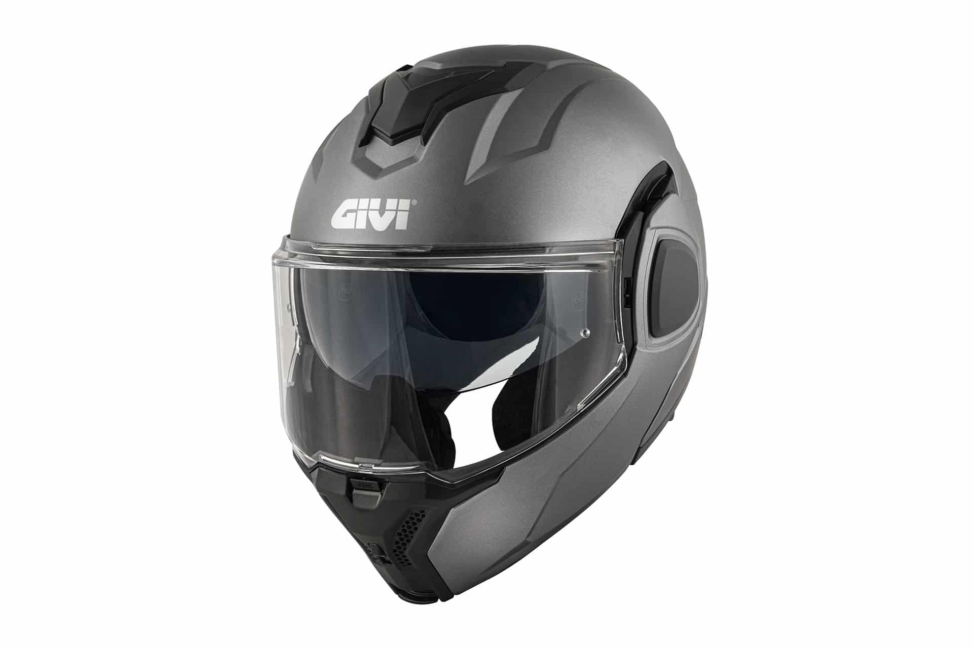 Gama de cascos GIVI 2026: hasta 4 opciones que abarcan los principales segmentos del sector