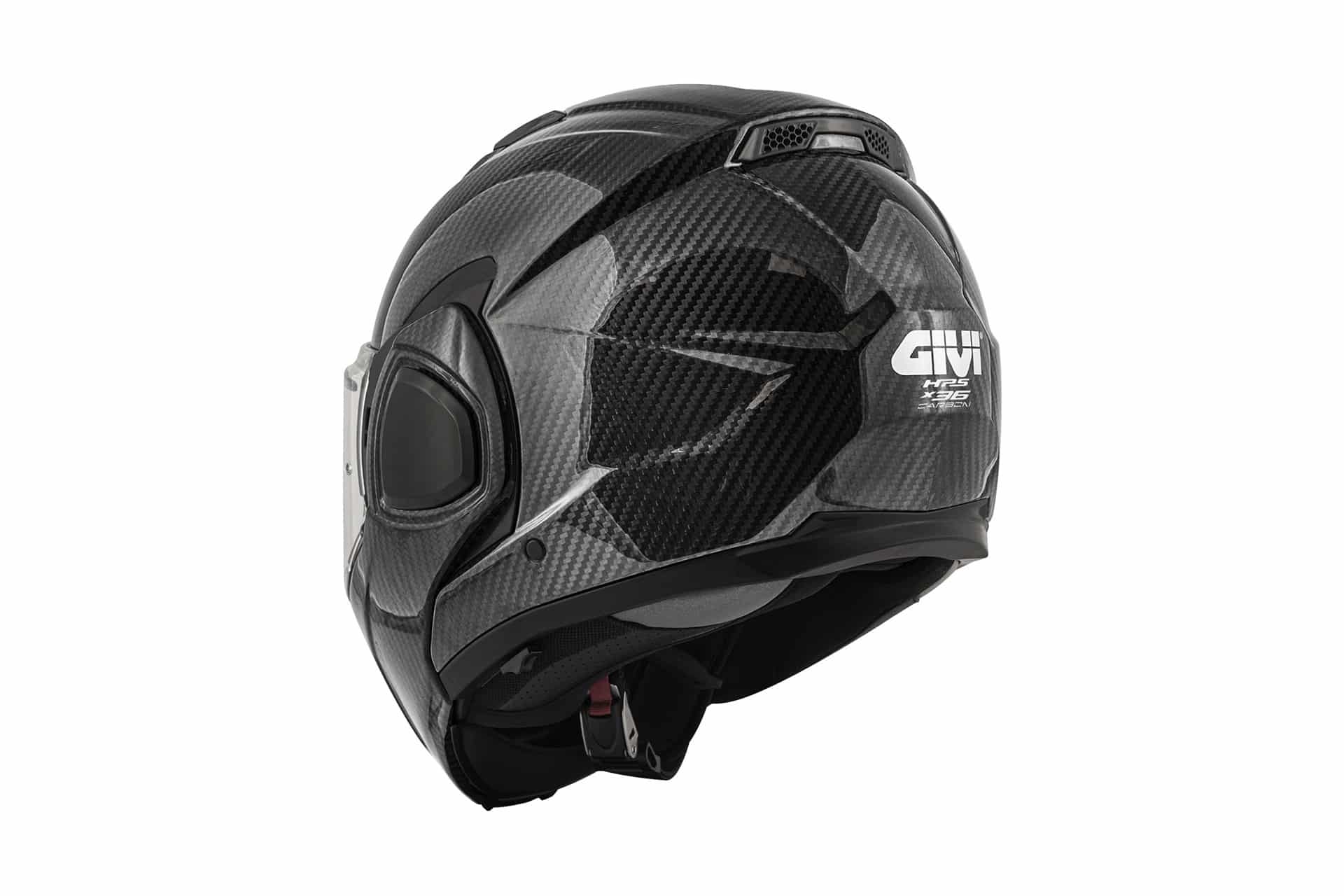 Gama de cascos GIVI 2026: hasta 4 opciones que abarcan los principales segmentos del sector