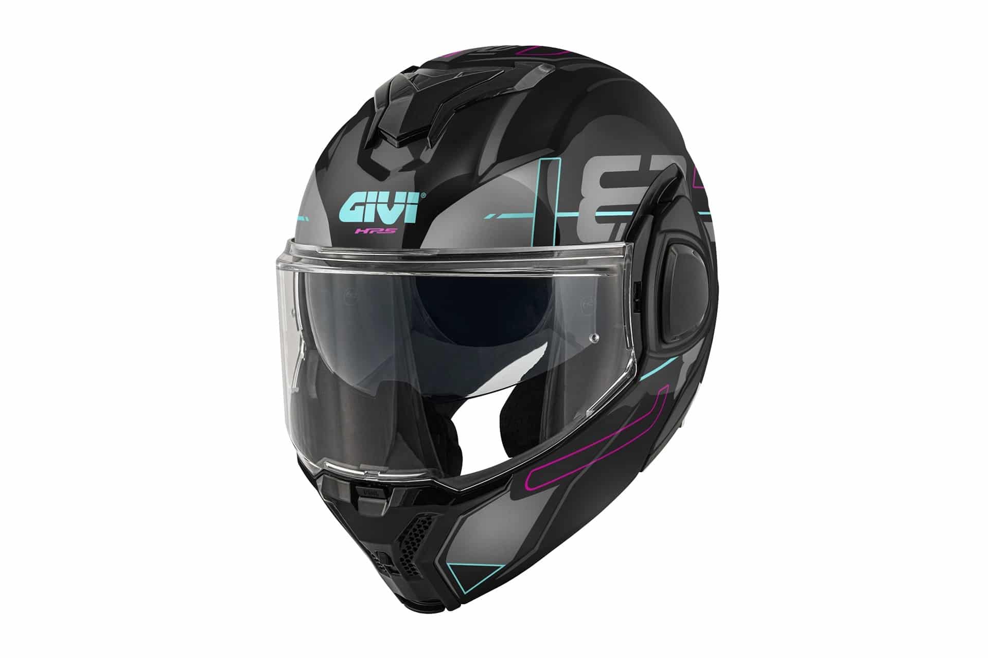 Gama de cascos GIVI 2026: hasta 4 opciones que abarcan los principales segmentos del sector