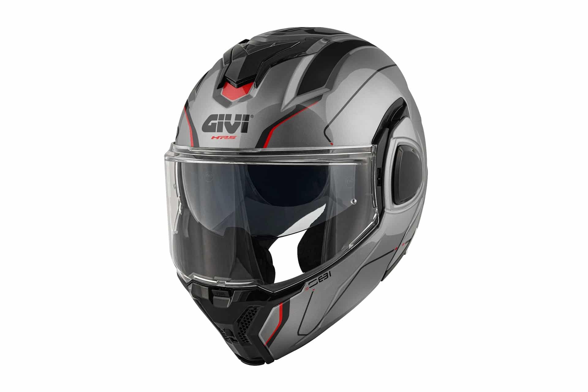 Gama de cascos GIVI 2026: hasta 4 opciones que abarcan los principales segmentos del sector