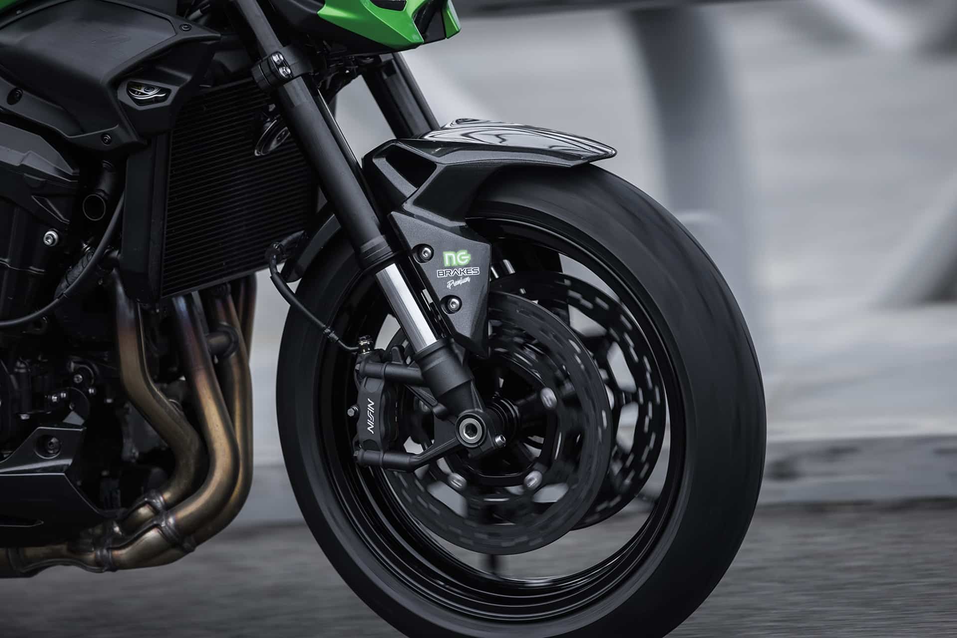 NG Brakes lanza al mercado su nueva gama premium de discos de freno para motos de alta gama