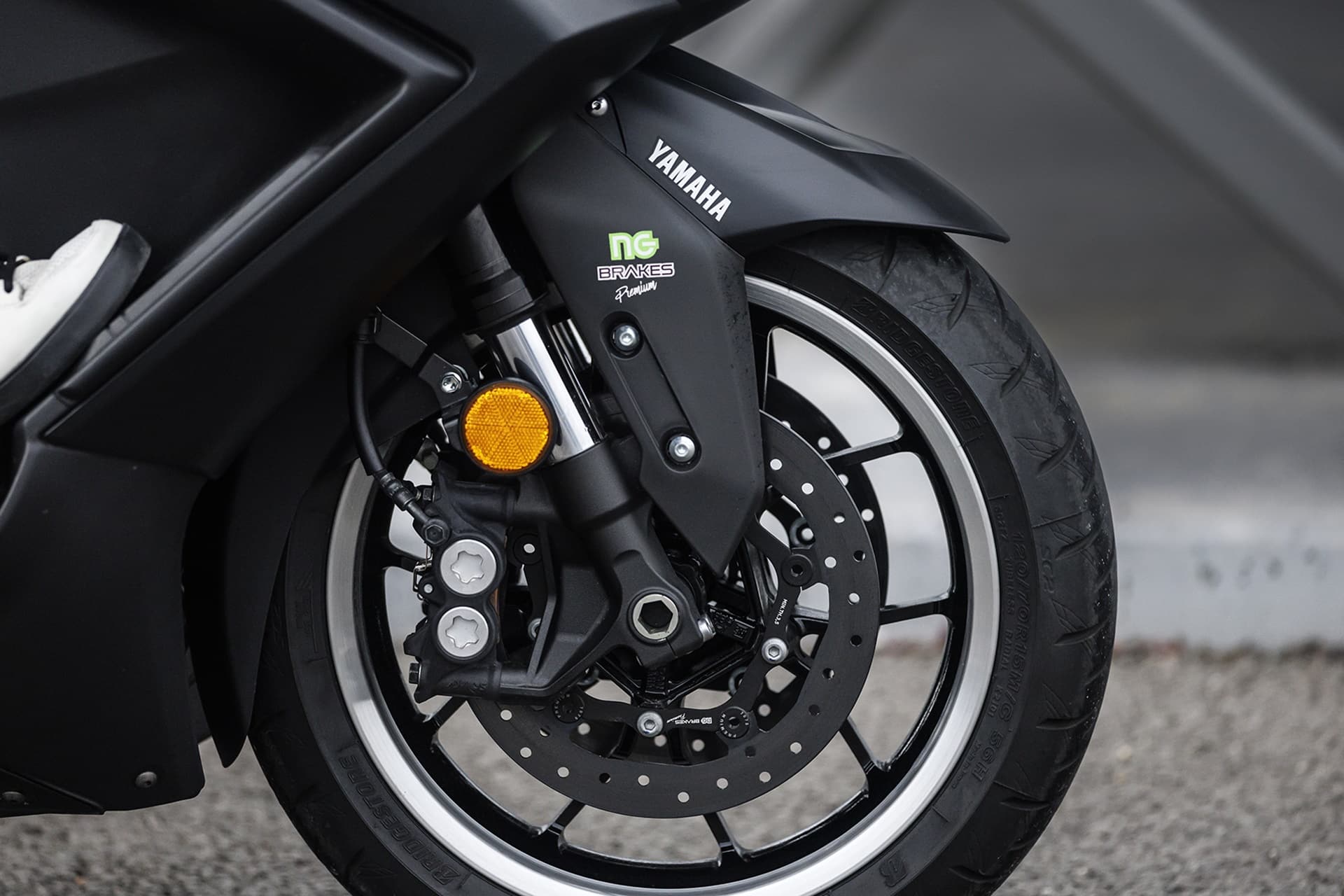 NG Brakes lanza al mercado su nueva gama premium de discos de freno para motos de alta gama