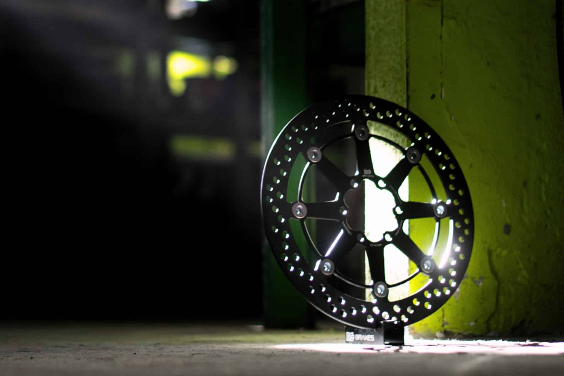 NG Brakes lanza al mercado su nueva gama premium de discos de freno para motos de alta gama