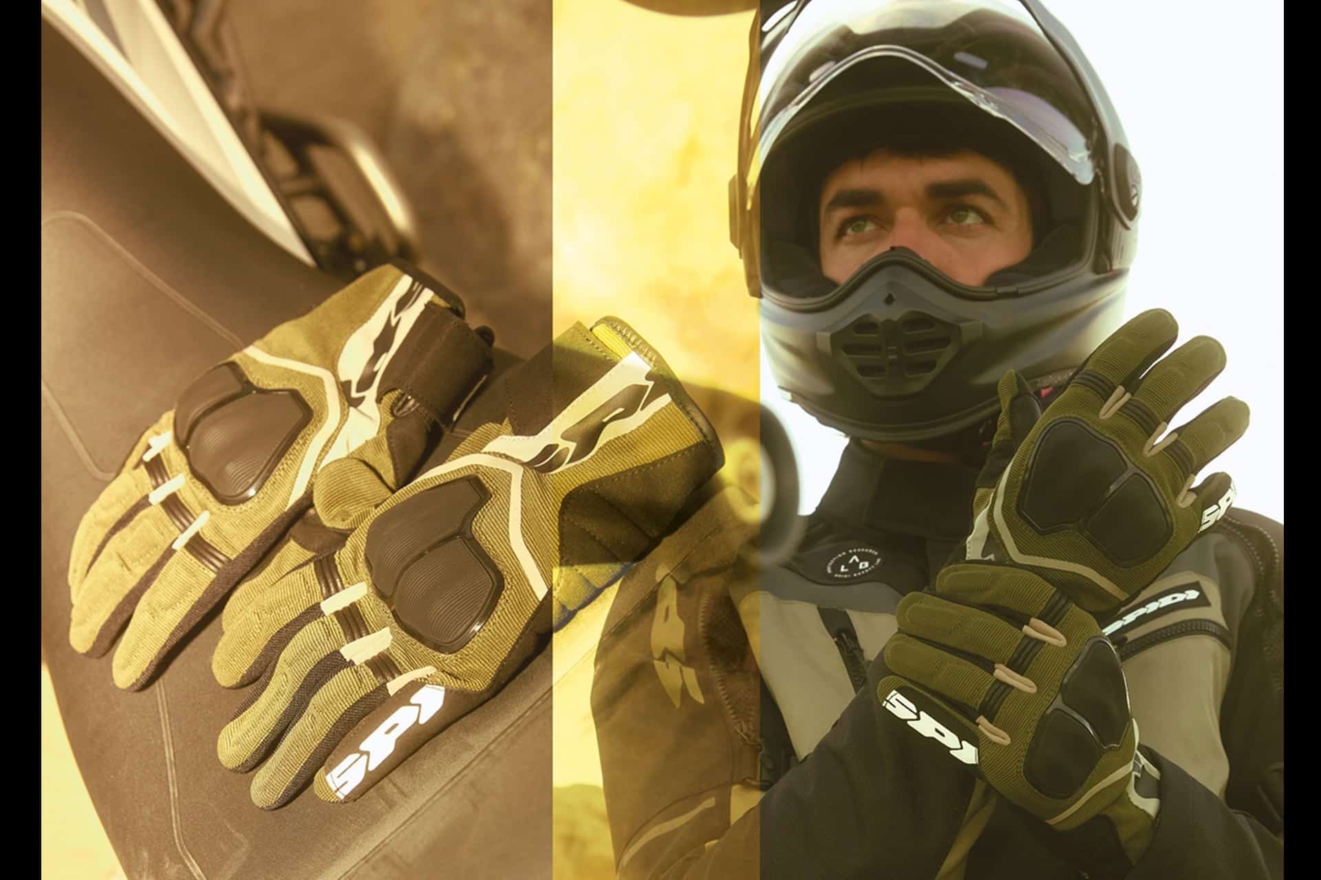 SPIDI refuerza su gama de guantes de verano 2026 con tres nuevas propuestas