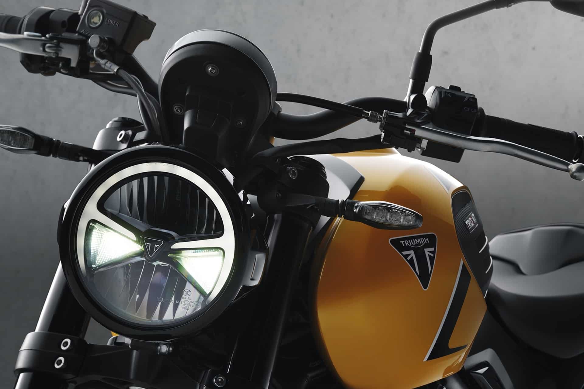 La nueva Trident 660 2026 ya disponible en los concesionarios oficiales de Triumph