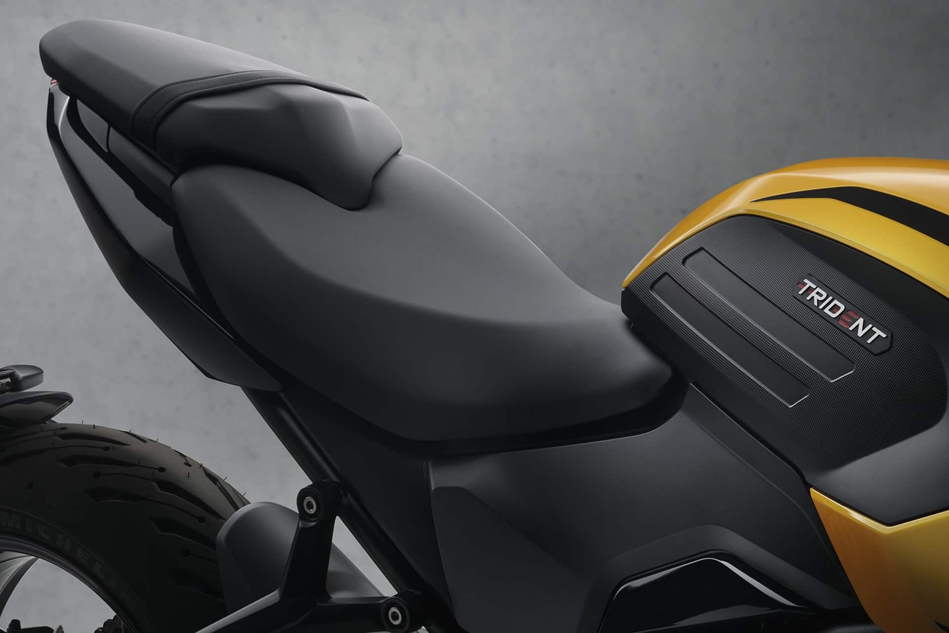 La nueva Trident 660 2026 ya disponible en los concesionarios oficiales de Triumph