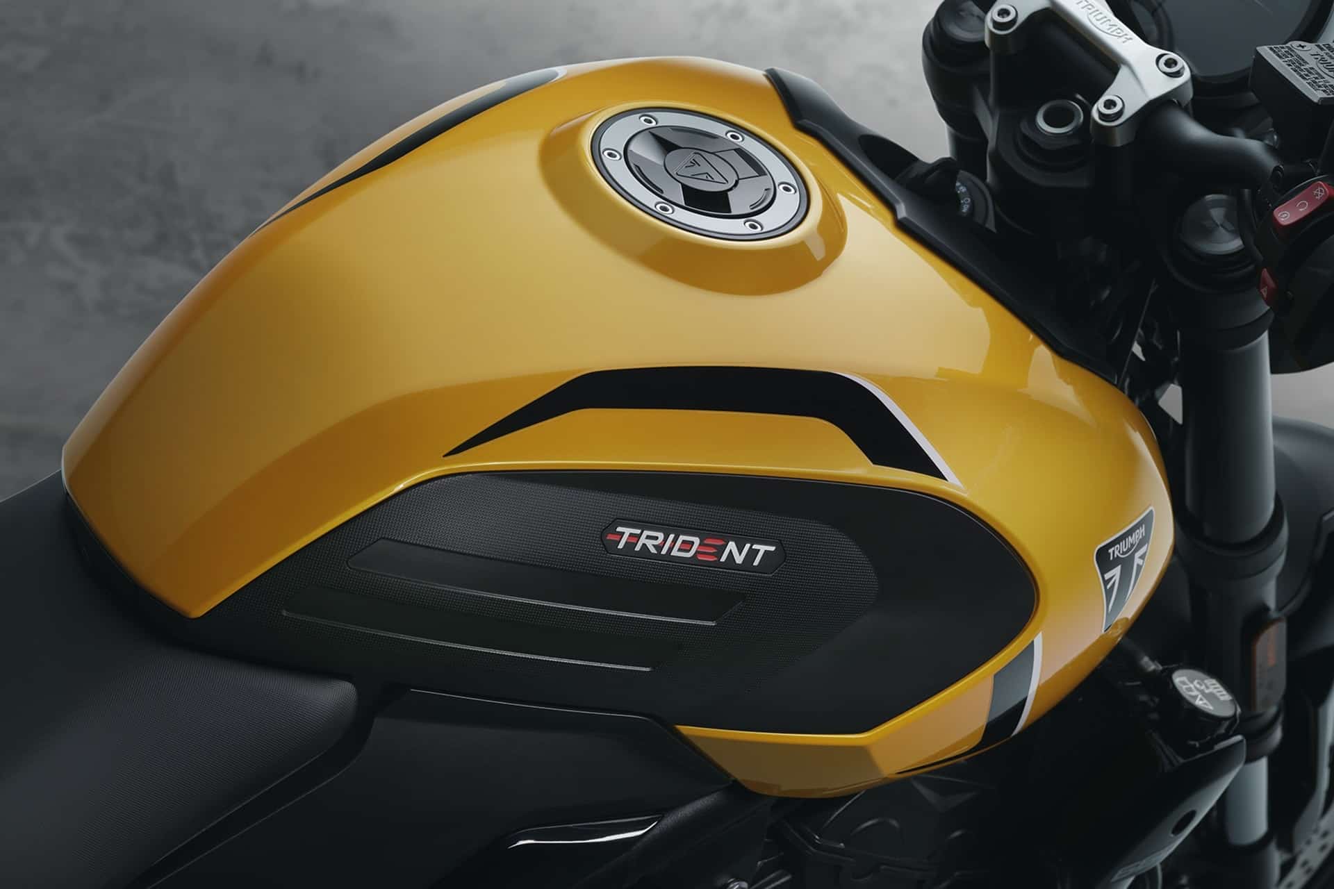La nueva Trident 660 2026 ya disponible en los concesionarios oficiales de Triumph