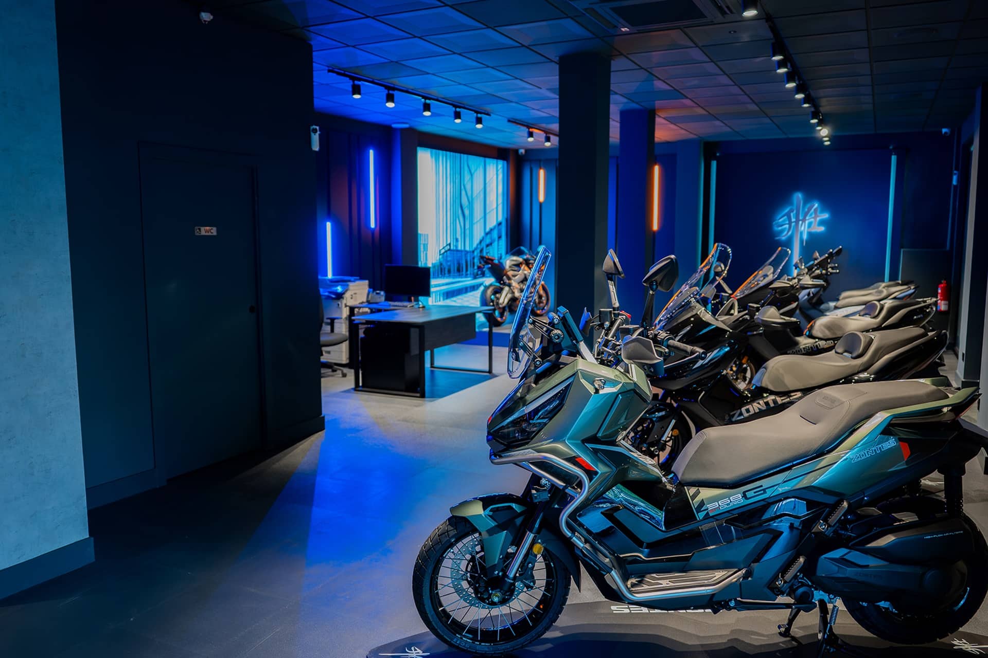 Zontes Centro Madrid abre sus puertas en el corazón de la capital