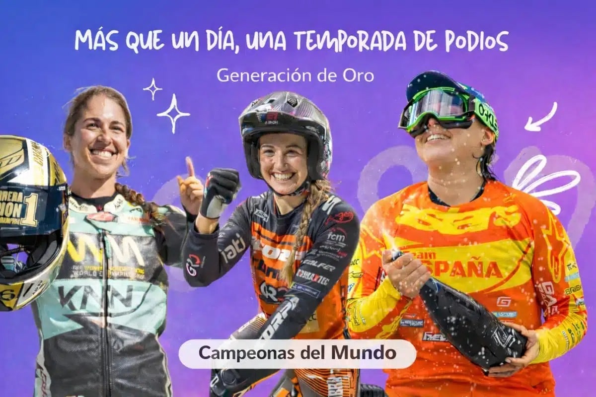 El motociclismo femenino emerge como una oportunidad de retorno para las marcas