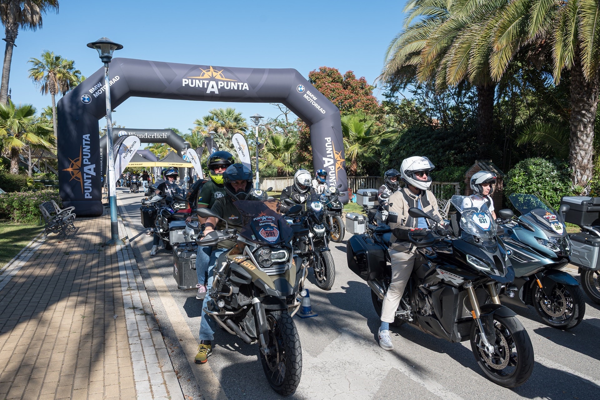 “puntApunta” 2026: BMW Motorrad celebra con éxito la 13ª edición del evento
