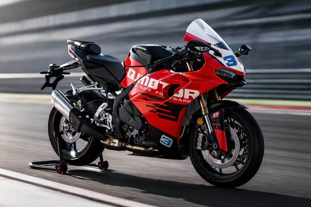 QJMotor SRK 800 RC 2027