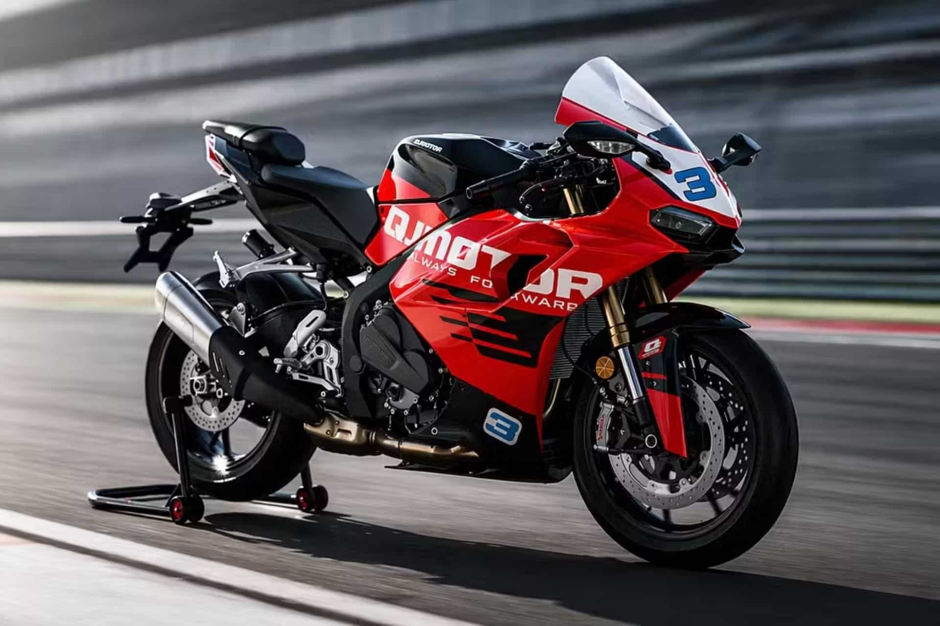 QJMotor SRK 800 RC 2027