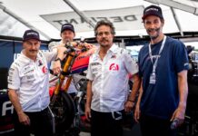 Hooligans: The ARCH Racing Project: la Aventura competitiva de Reeves y Hollinger llega a la gran pantalla