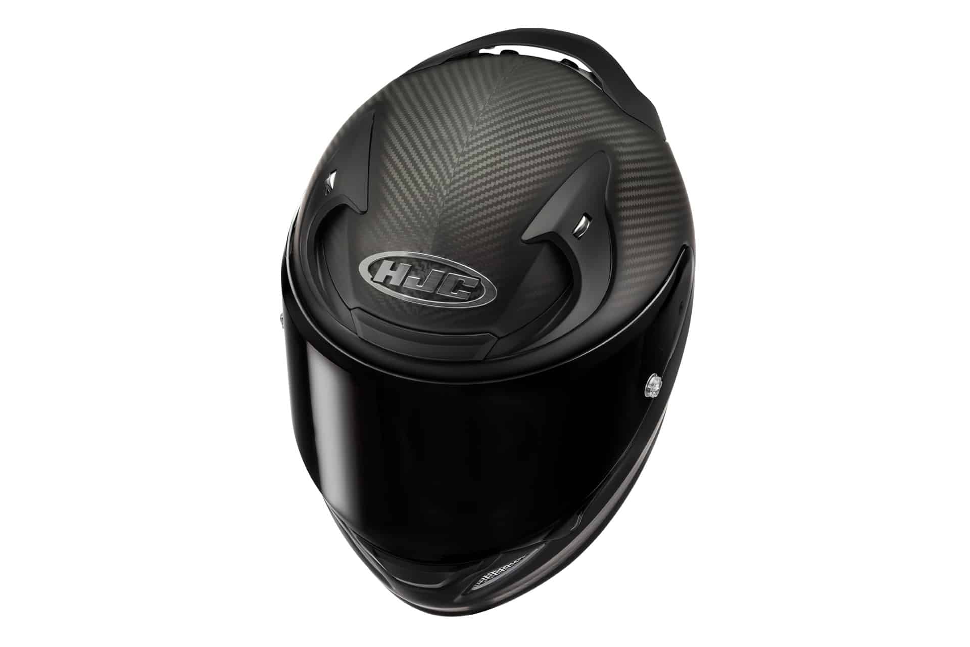 HJC RPHA 12 Matte Carbon