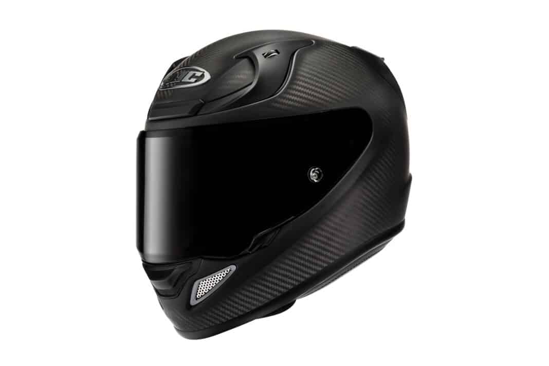 HJC RPHA 12 Matte Carbon